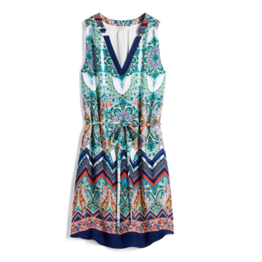 Renee C Sydnie Shirt Dress